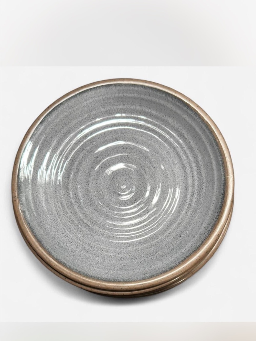 6 melamine salad plates from Crate&Barrel